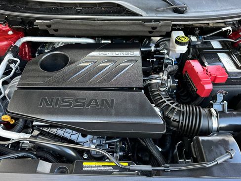 Used 2023 Nissan Rogue S FWD image 24