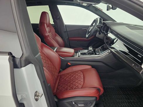 Used 2021 Audi SQ8 Premium Plus w/ SQ8 Black Optic Package image 10
