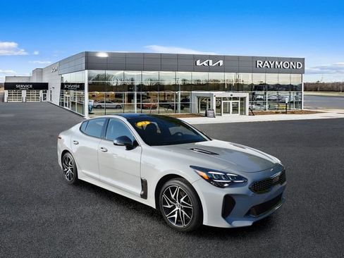 Used 2023 Kia Stinger GT-Line w/ Sun & Sound Package AWD/4WD image 1