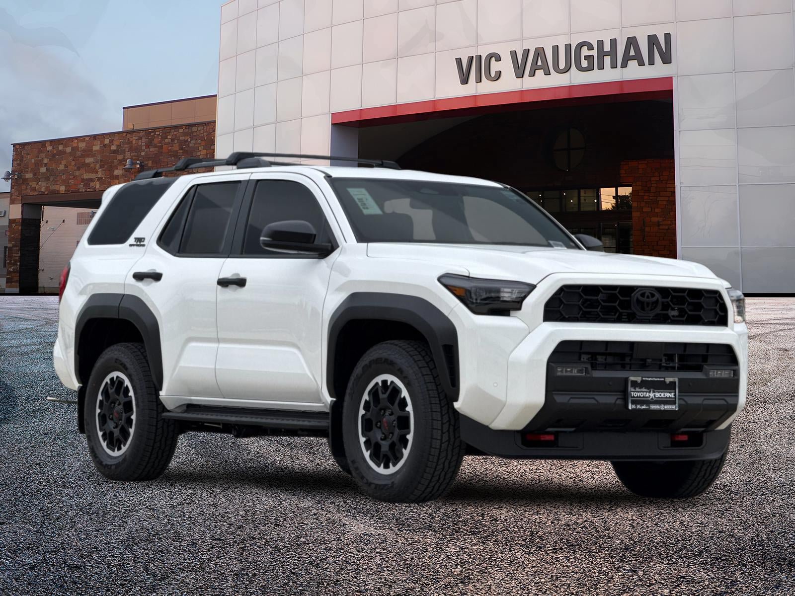 New 2026 Toyota 4Runner TRD Off-Road AWD/4WD image 44