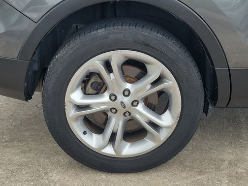 Used 2015 Ford Explorer Limited AWD/4WD image 5