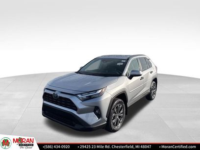 Used 2022 Toyota RAV4 XLE Premium