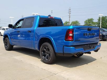 New 2026 RAM 1500 Big Horn