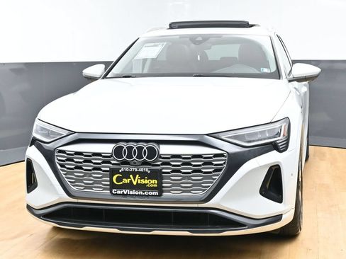 Used 2024 Audi Q8 e-tron Premium Plus w/ Premium Plus Package AWD/4WD image 5