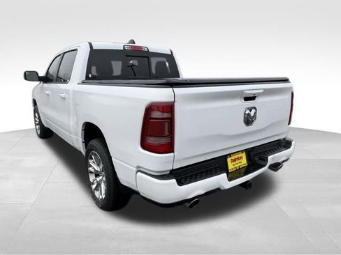 Used 2023 RAM 1500 Laramie image 8