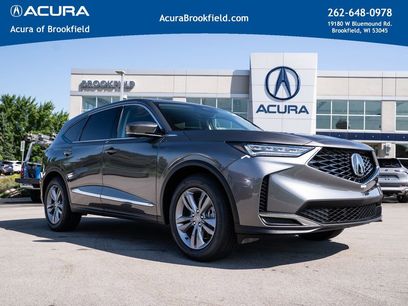 New 2026 Acura MDX SH-AWD