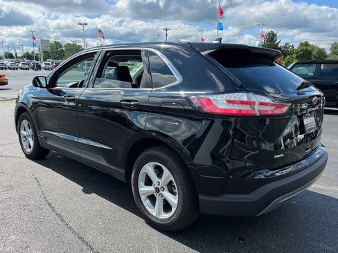 Used 2024 Ford Edge SEL AWD/4WD image 5