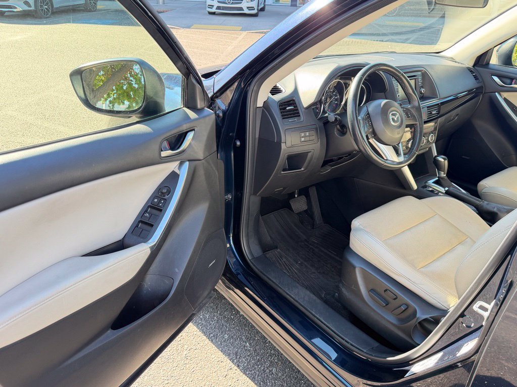 Used 2015 MAZDA CX-5 Grand Touring AWD/4WD image 11