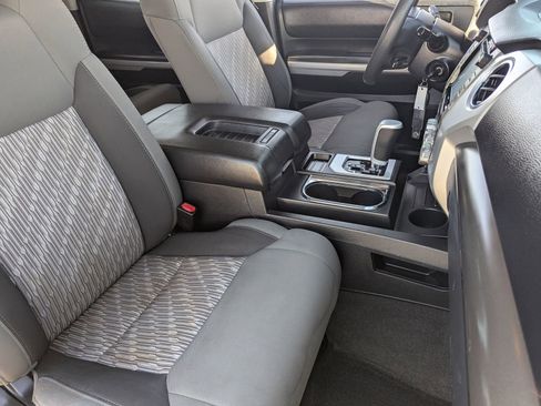 Used 2018 Toyota Tundra SR5 w/ SR5 Upgrade Package RWD image 10