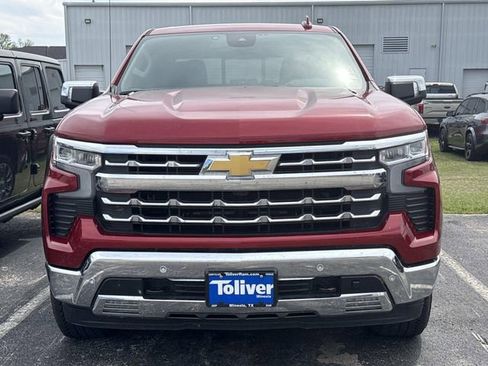 Used 2025 Chevrolet Silverado 1500 LTZ w/ LTZ Convenience Package II image 2