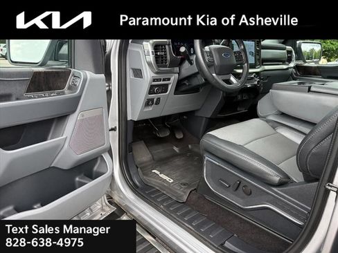 Used 2022 Ford F150 Lariat AWD/4WD image 18