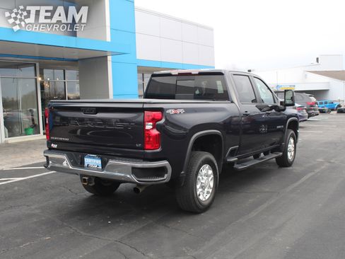 Certified 2024 Chevrolet Silverado 3500 LT w/ Convenience Package image 4