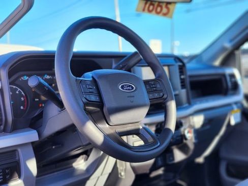 New 2025 Ford F550 2WD Regular Cab Super Duty image 13