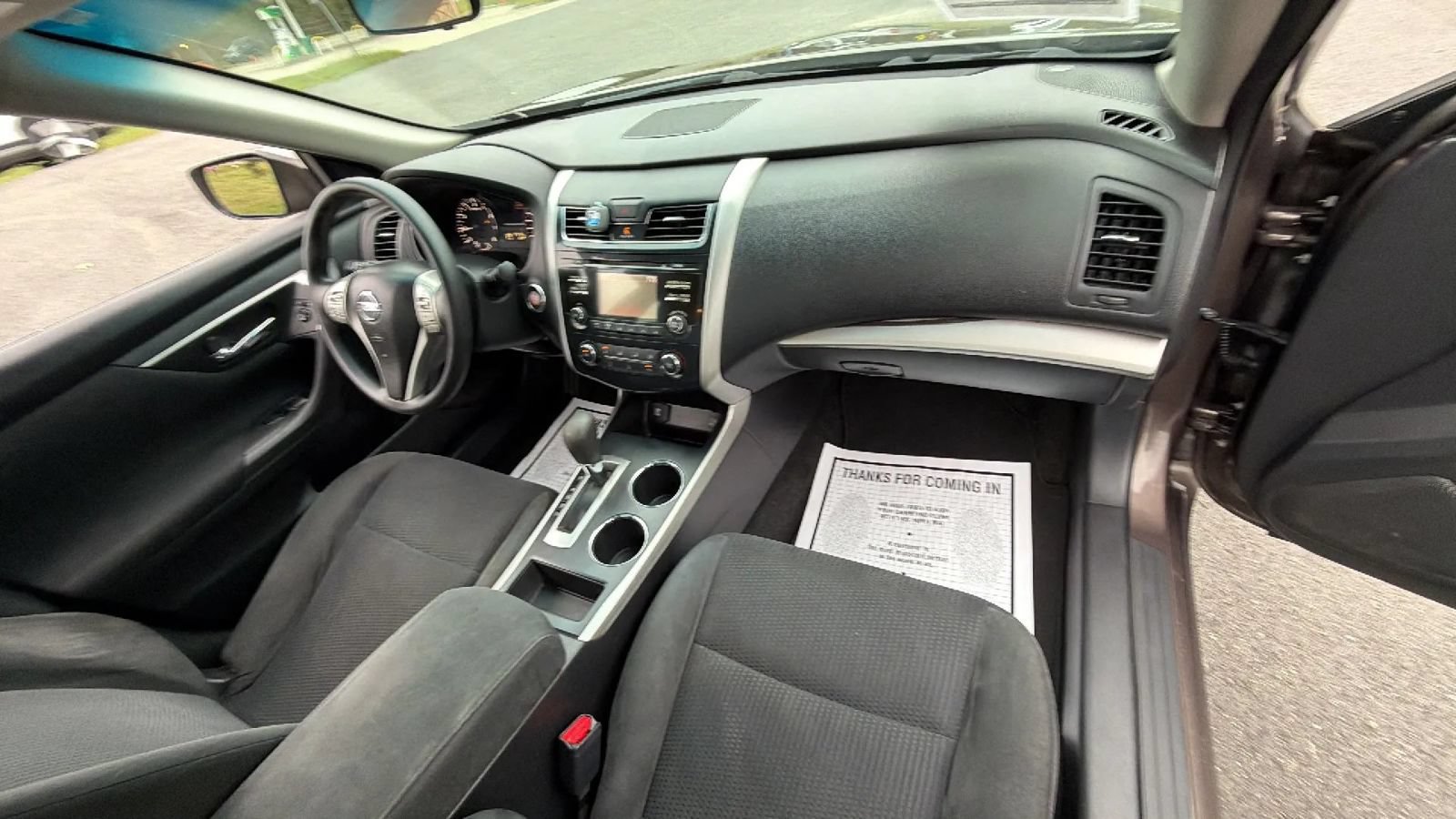 Used 2015 Nissan Altima 2.5 S w/ Power Driver Seat Package FWD image 48