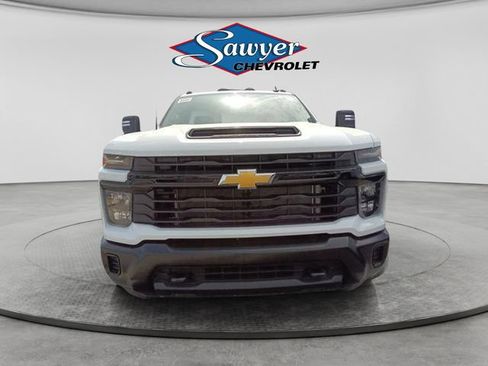New 2026 Chevrolet Silverado 3500 W/T AWD/4WD image 8
