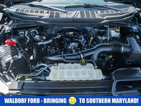 Used 2023 Ford F150 XLT w/ Equipment Group 302A High image 24