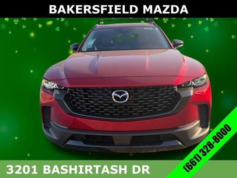 New 2026 MAZDA CX-50 AWD 2.5 Hybrid w/ Premium Pkg image 8