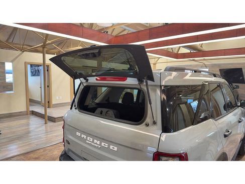 Used 2024 Ford Bronco Sport Big Bend image 18