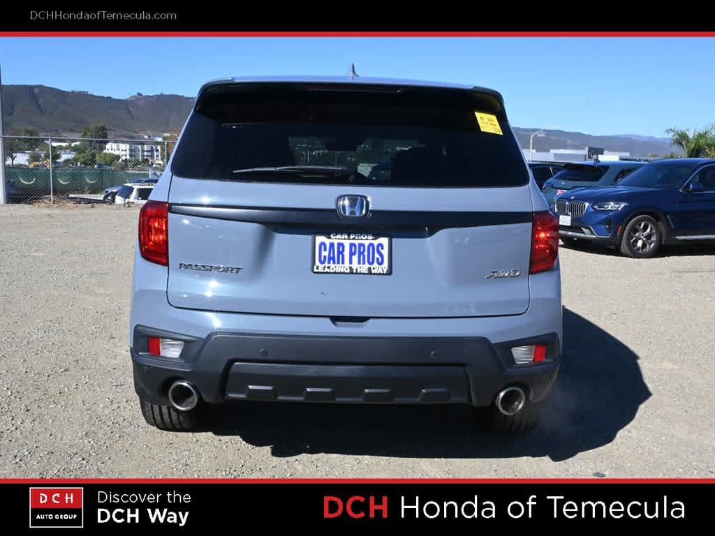 Used 2023 Honda Passport EX-L image 6