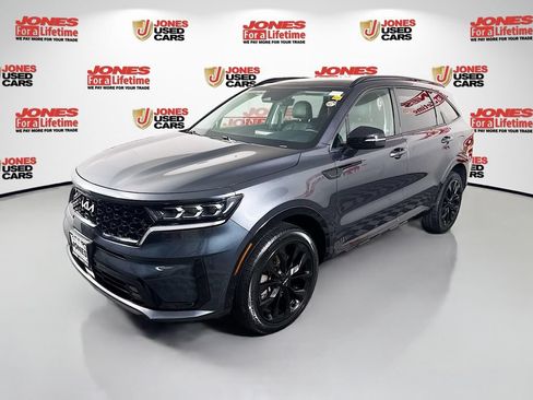 Used 2022 Kia Sorento SX AWD/4WD image 14