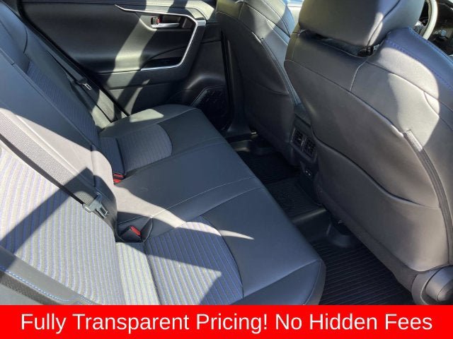 Used 2025 Toyota RAV4 XSE w/ Weather Package AWD/4WD image 21
