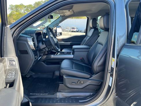 New 2026 Ford F250 Lariat w/ Chrome Package AWD/4WD image 13