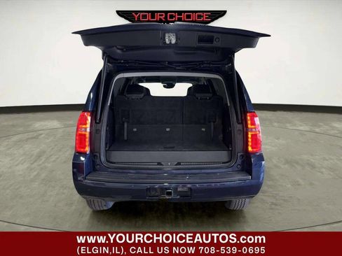 Used 2018 Chevrolet Tahoe LT image 5