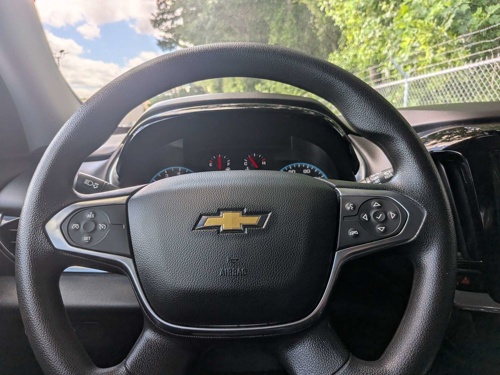 Used 2020 Chevrolet Traverse LS FWD image 26