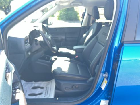 New 2025 Ford Maverick Lobo AWD/4WD image 19