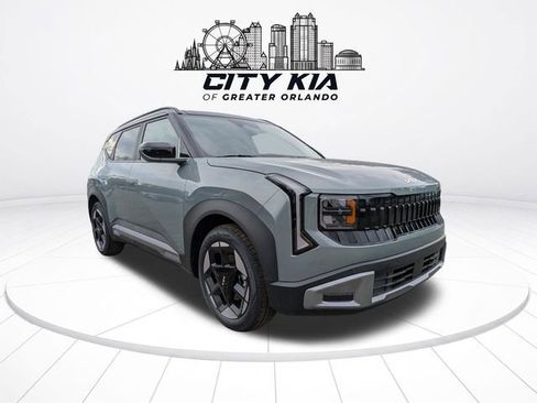 New 2027 Kia Seltos EX FWD image 8