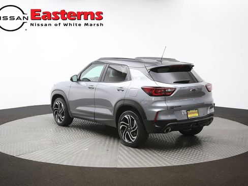 Used 2024 Chevrolet TrailBlazer RS w/ Driver Confidence Package image 83