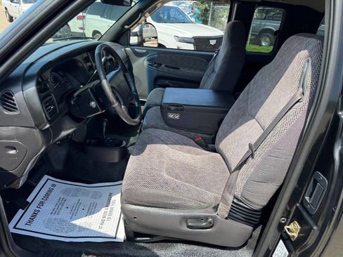 Used 1998 Dodge Ram 3500 Truck 4x4 Quad Cab image 25