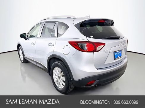 Used 2016 MAZDA CX-5 Touring AWD/4WD image 5