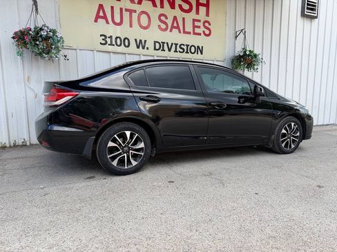 Used 2013 Honda Civic EX image 3