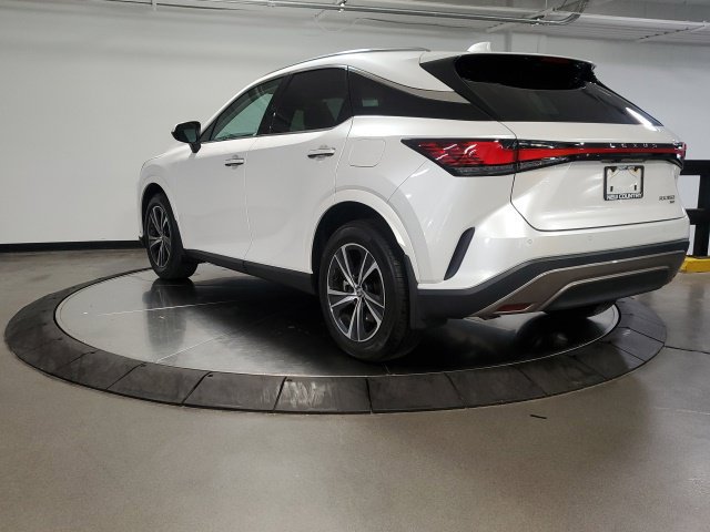 Used 2023 Lexus RX 350 Premium w/ Accessory Package AWD/4WD image 7