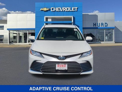 Used 2024 Toyota Camry XLE w/ Cold Weather Package AWD/4WD image 10