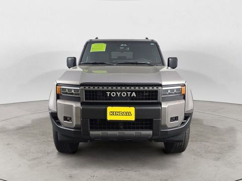 Used 2026 Toyota Land Cruiser w/ Premium Package AWD/4WD image 8