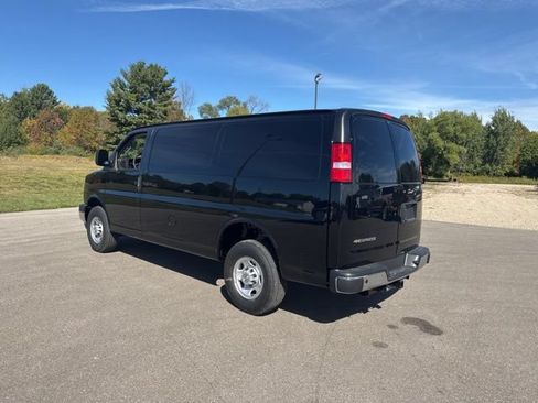 New 2025 Chevrolet Express 2500 w/ Driver Convenience Package RWD image 2
