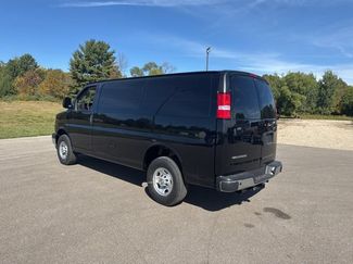 New 2025 Chevrolet Express 2500 w/ Driver Convenience Package RWD video 2