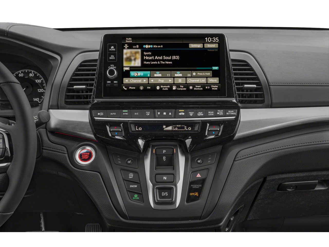 New 2026 Honda Odyssey Sport-L image 32