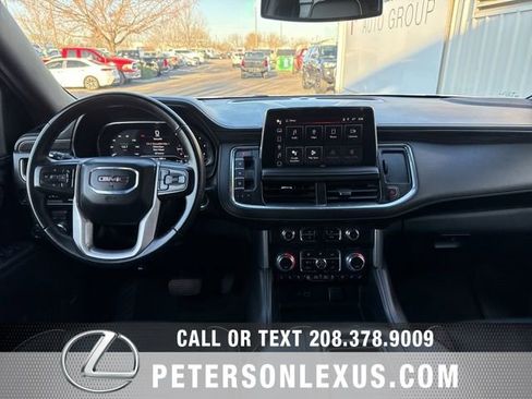 Used 2024 GMC Yukon SLT AWD/4WD image 15