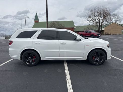 Used 2018 Dodge Durango SRT w/ SRT Interior Appearance Group image 8