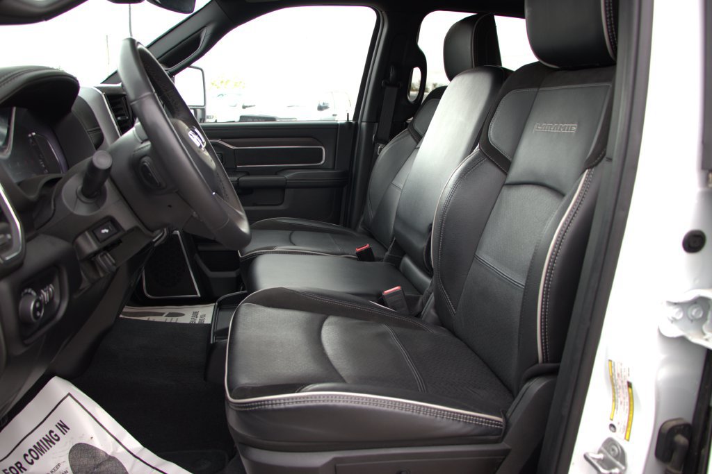 Used 2025 RAM 2500 Laramie w/ Safety Group AWD/4WD image 11