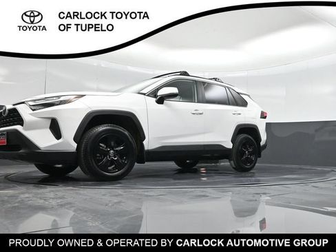 Used 2025 Toyota RAV4 XLE w/ Convenience Package FWD image 47