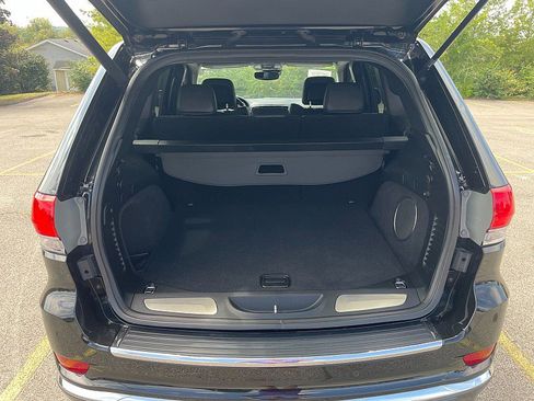 Used 2020 Jeep Grand Cherokee Summit image 37