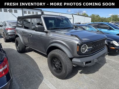 Used 2023 Ford Bronco 4-Door