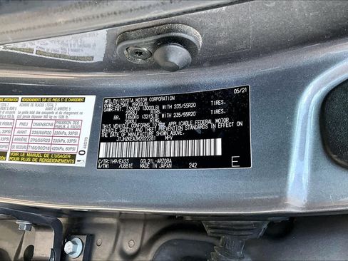Used 2021 Lexus RX 350L FWD w/ Premium Package image 37
