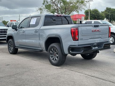 Used 2024 GMC Sierra 1500 AT4X AWD/4WD image 5