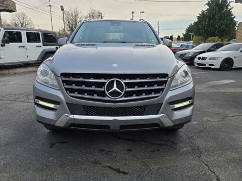 Used 2012 Mercedes-Benz ML 350 BlueTEC 4MATIC image 8