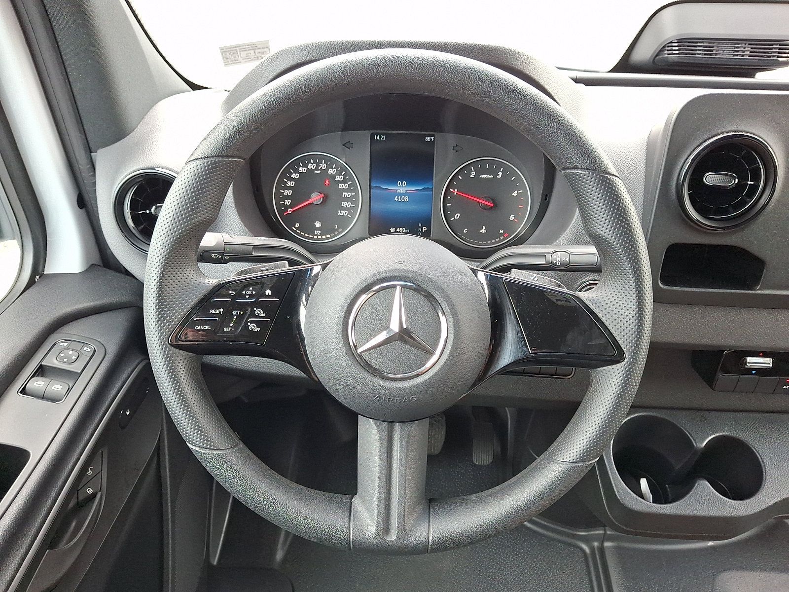 Used 2026 Mercedes-Benz Sprinter 2500 image 21